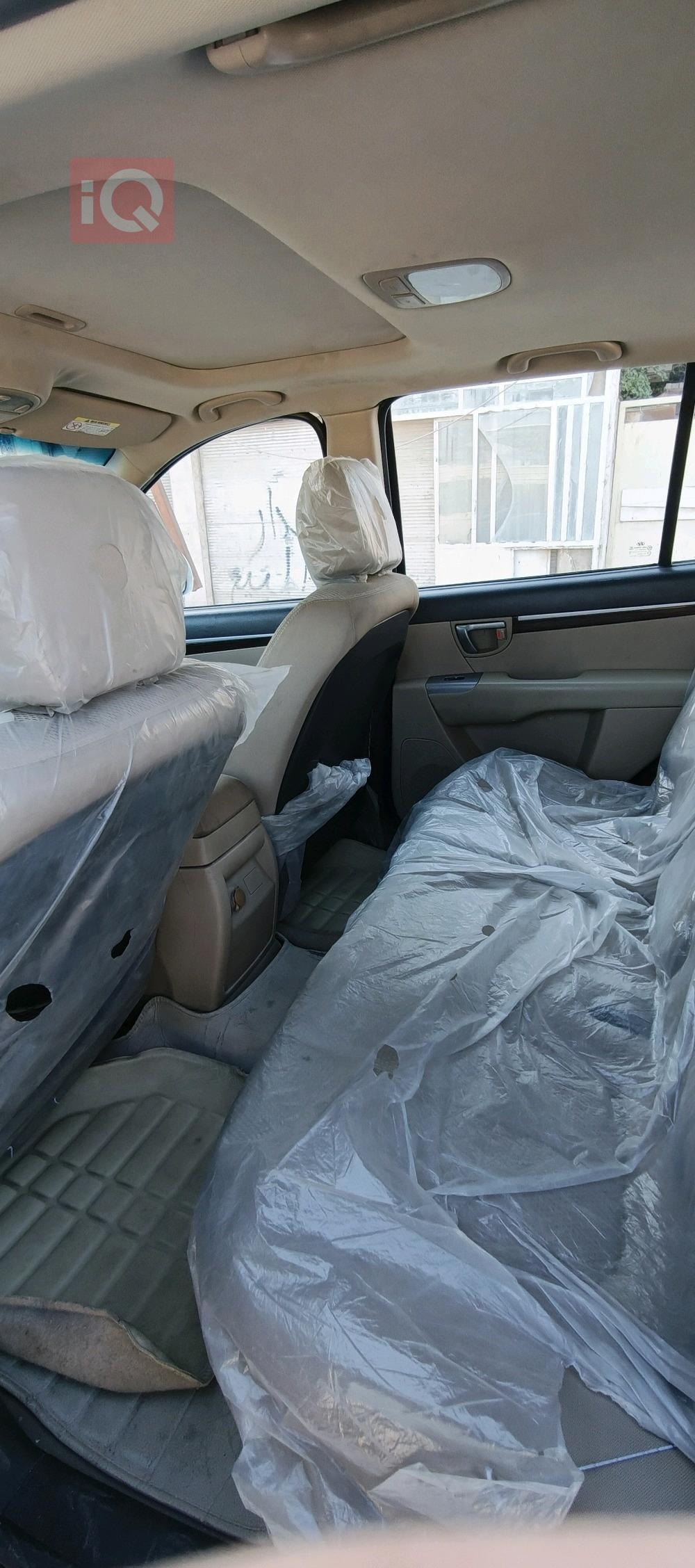 هيونداي سانتافي